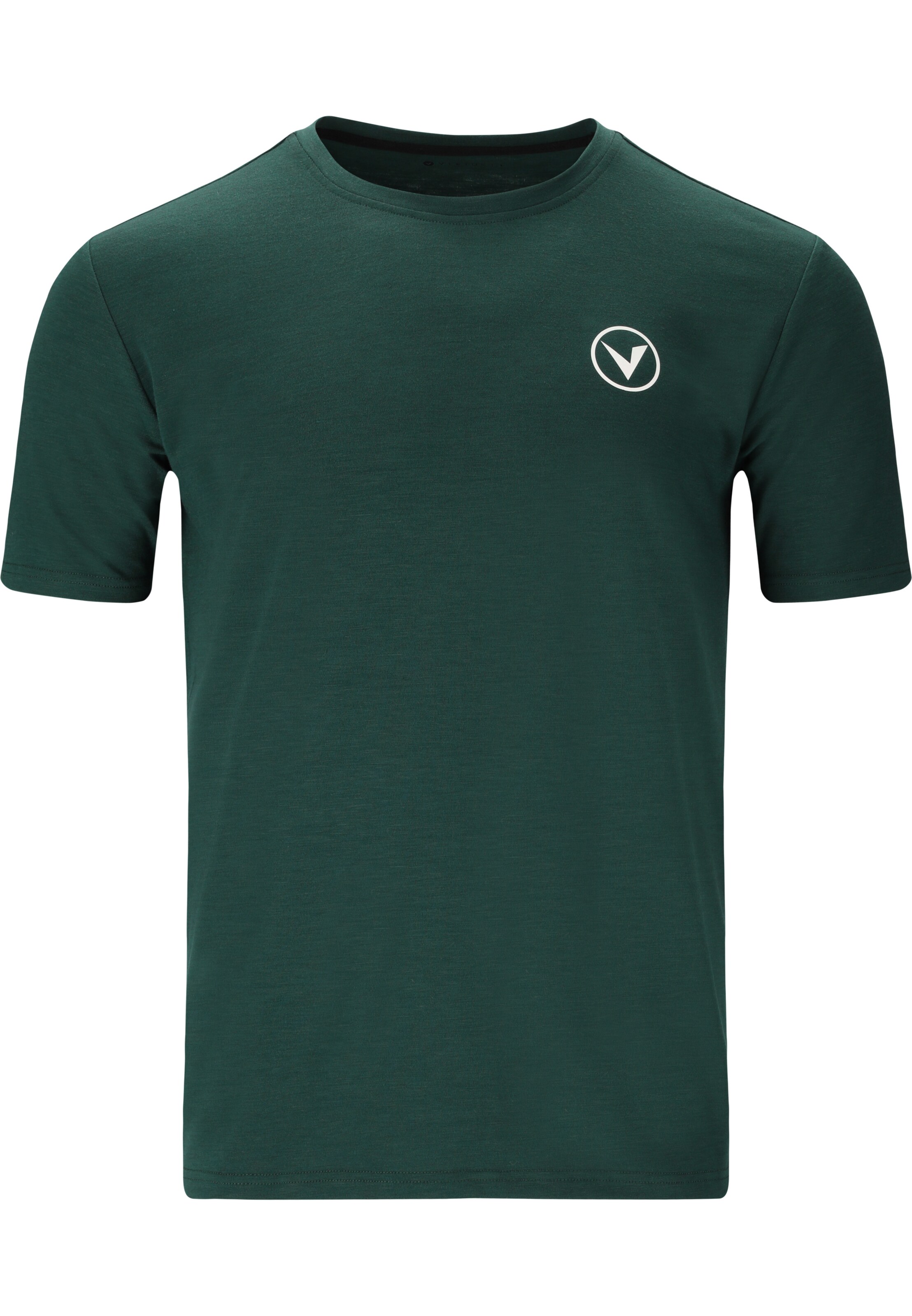 Virtus Performance shirt 'JOKERS' in Green: front