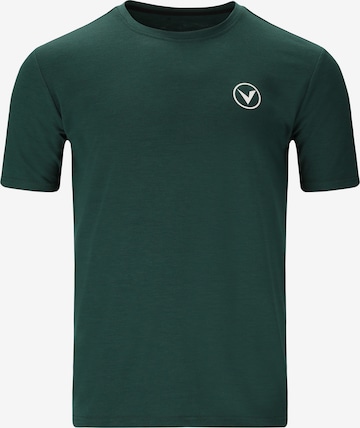 Virtus Funktionsshirt 'JOKERS' in Grün: Vorderseite