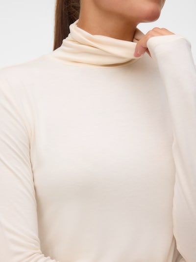 VERO MODA Shirt 'VMALBERTE' in XS in Ivory, Item view