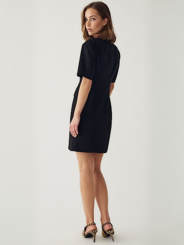 Noella Dress ' N-Myriam ' in Schwarz: Seite