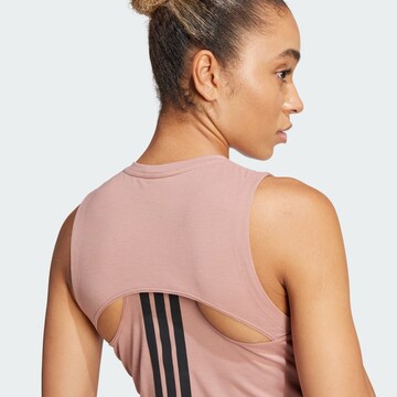 ADIDAS PERFORMANCE Sports Top 'Power' in Pink