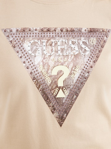 GUESS Shirt in Beige