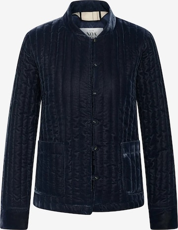 Noa Noa Välikausitakki 'Hazel' värissä sininen: etupuoli