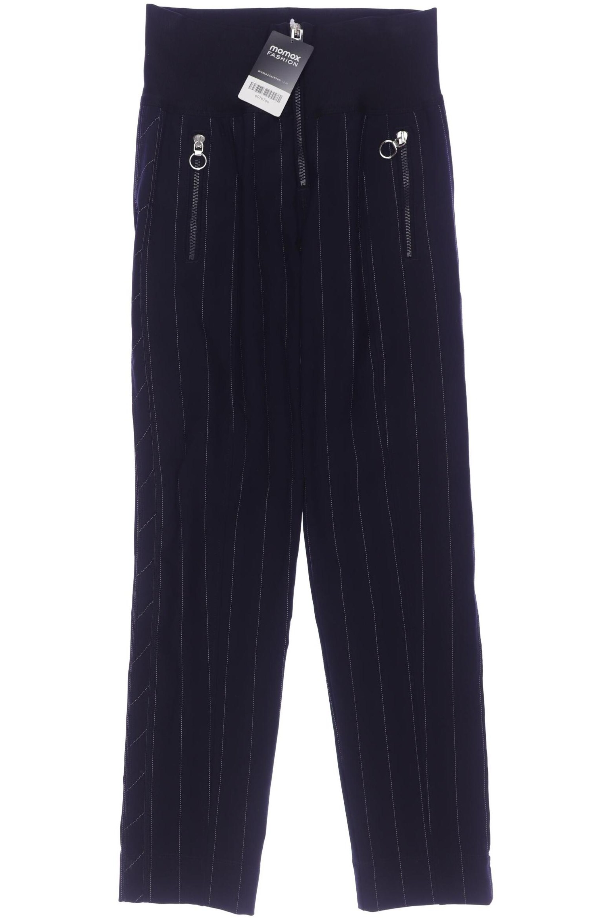 HIGH Pants in S in Blue: front