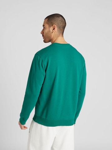 Bluză de molton de la Champion Authentic Athletic Apparel pe verde