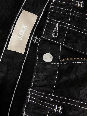 JJXX Loosefit Jeans 'Octavia' in Schwarz