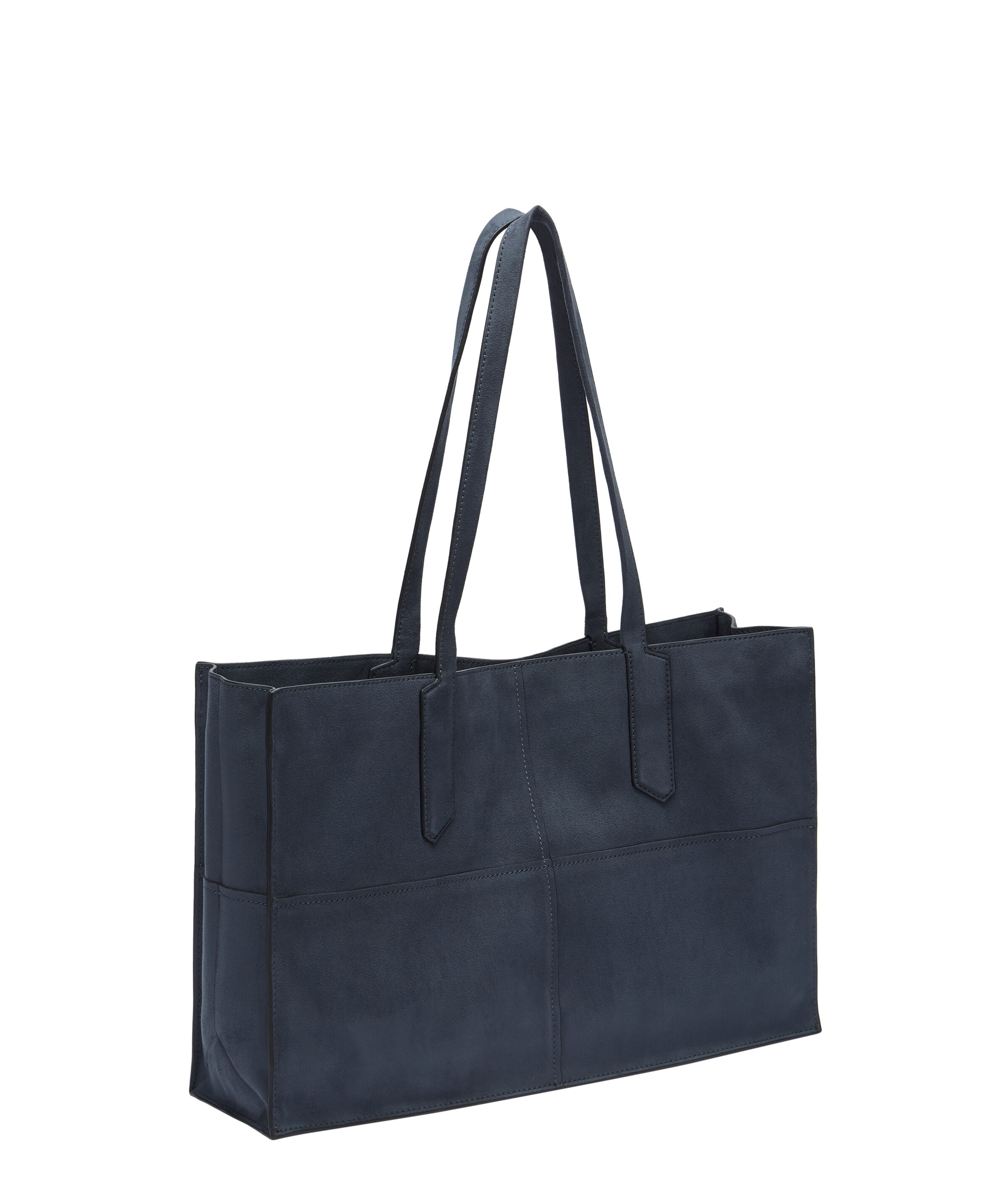 Liebeskind Berlin Shopper 'Amy' in Blau