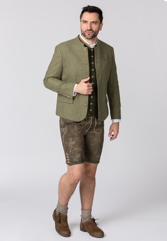 STOCKERPOINT Regular Fit Sakko 'Xaver' in Grün