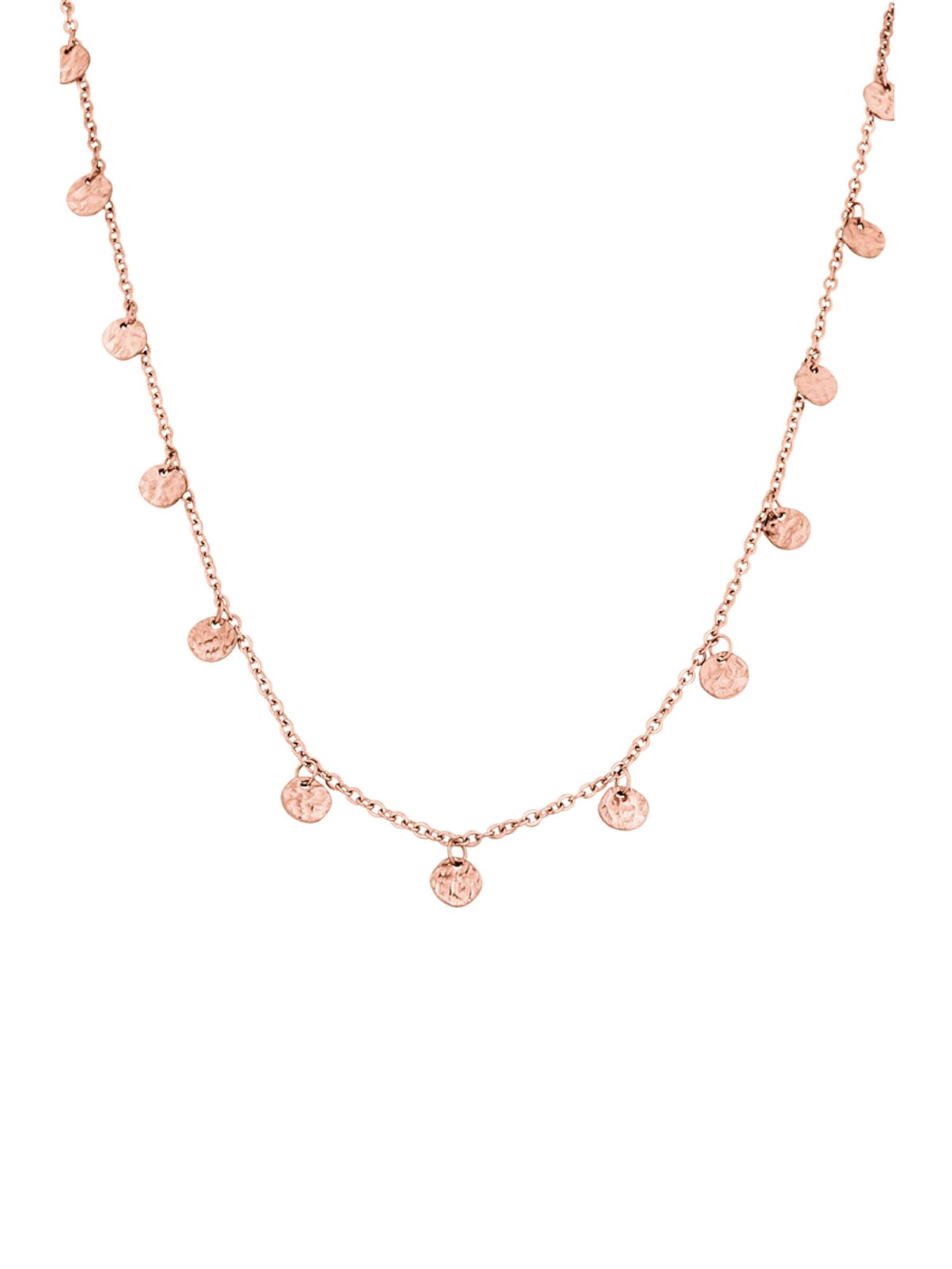 Lanțuri 'Malihini' de la PURELEI pe auriu: față