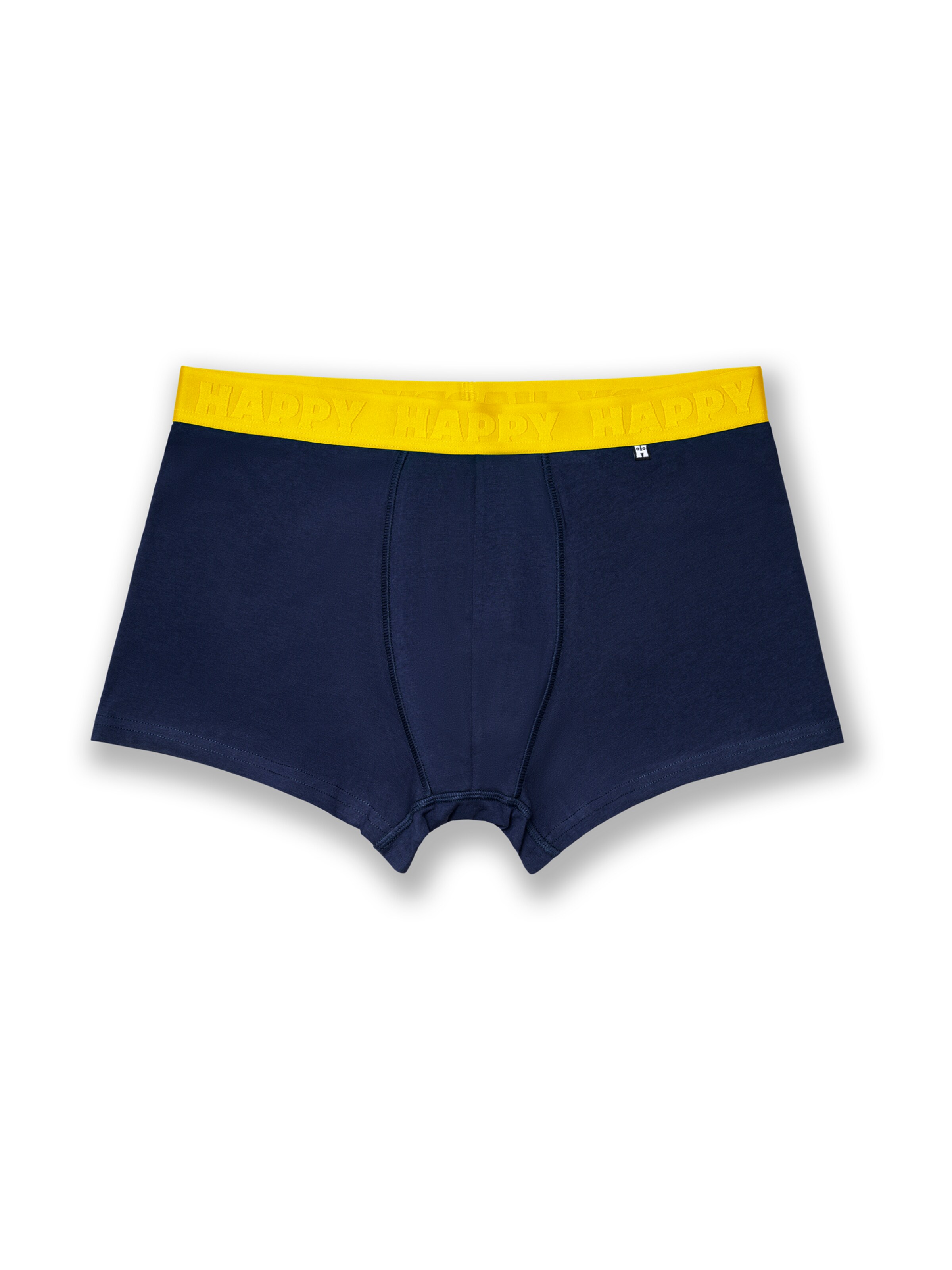 zils Happy Socks Bokseršorti