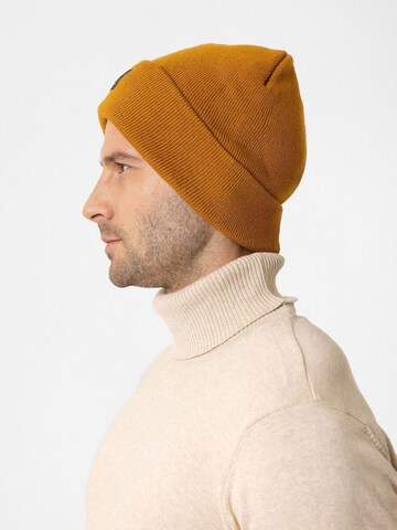 Berretto 'Moreno' di Moxx Paris in beige
