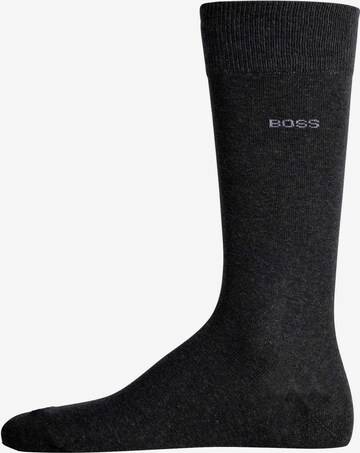 BOSS Socks in Grey