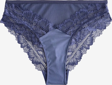 Next Alushousut värissä sininen: etupuoli