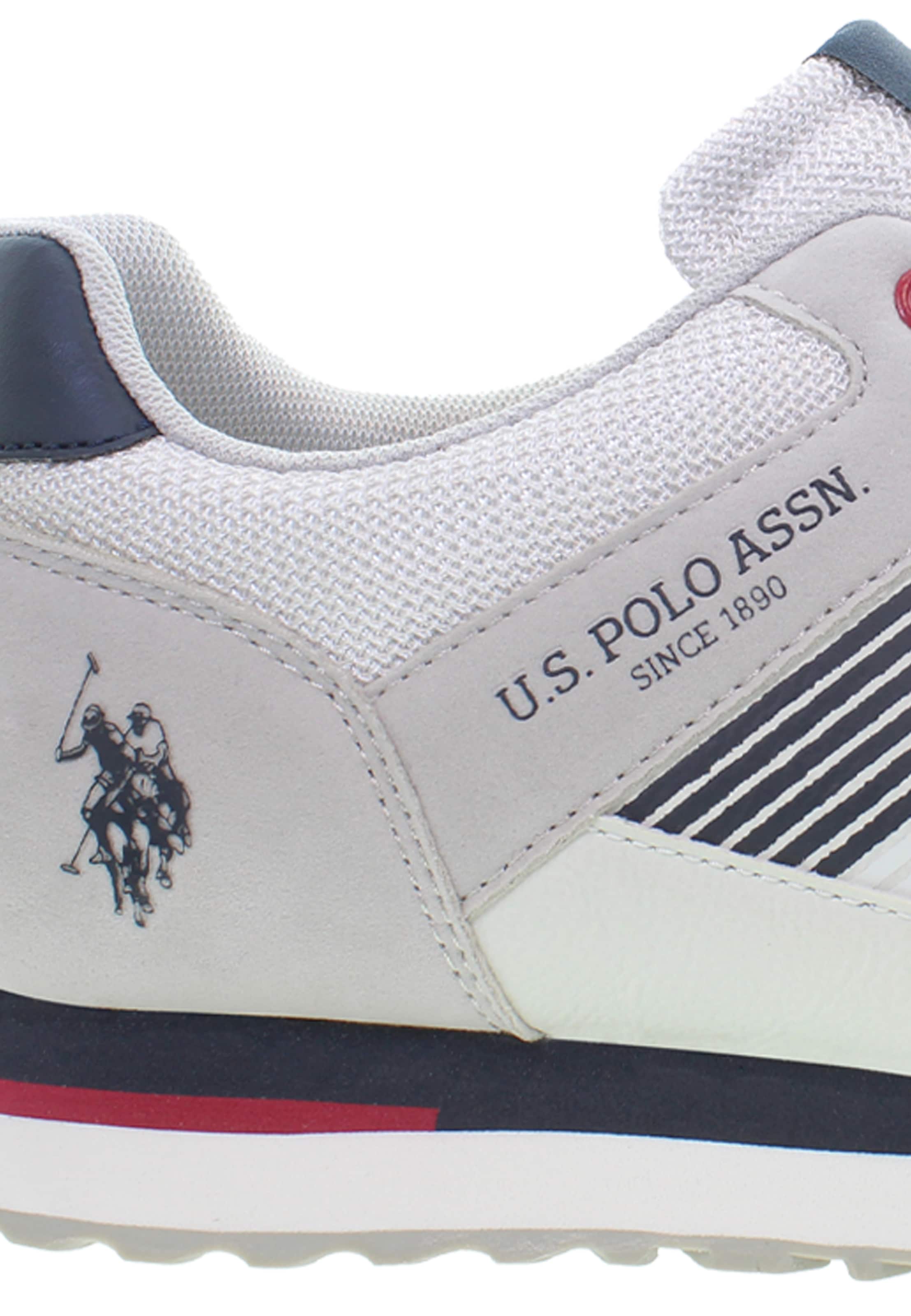 U.S. POLO ASSN. Platform trainers in White