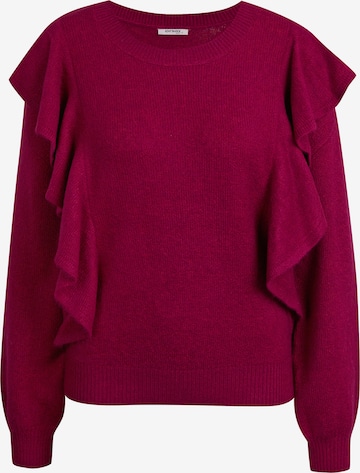 Orsay Sweater in Pink: front