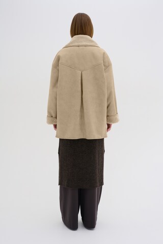 Veste mi-saison 'Jasmin' My Essential Wardrobe en beige