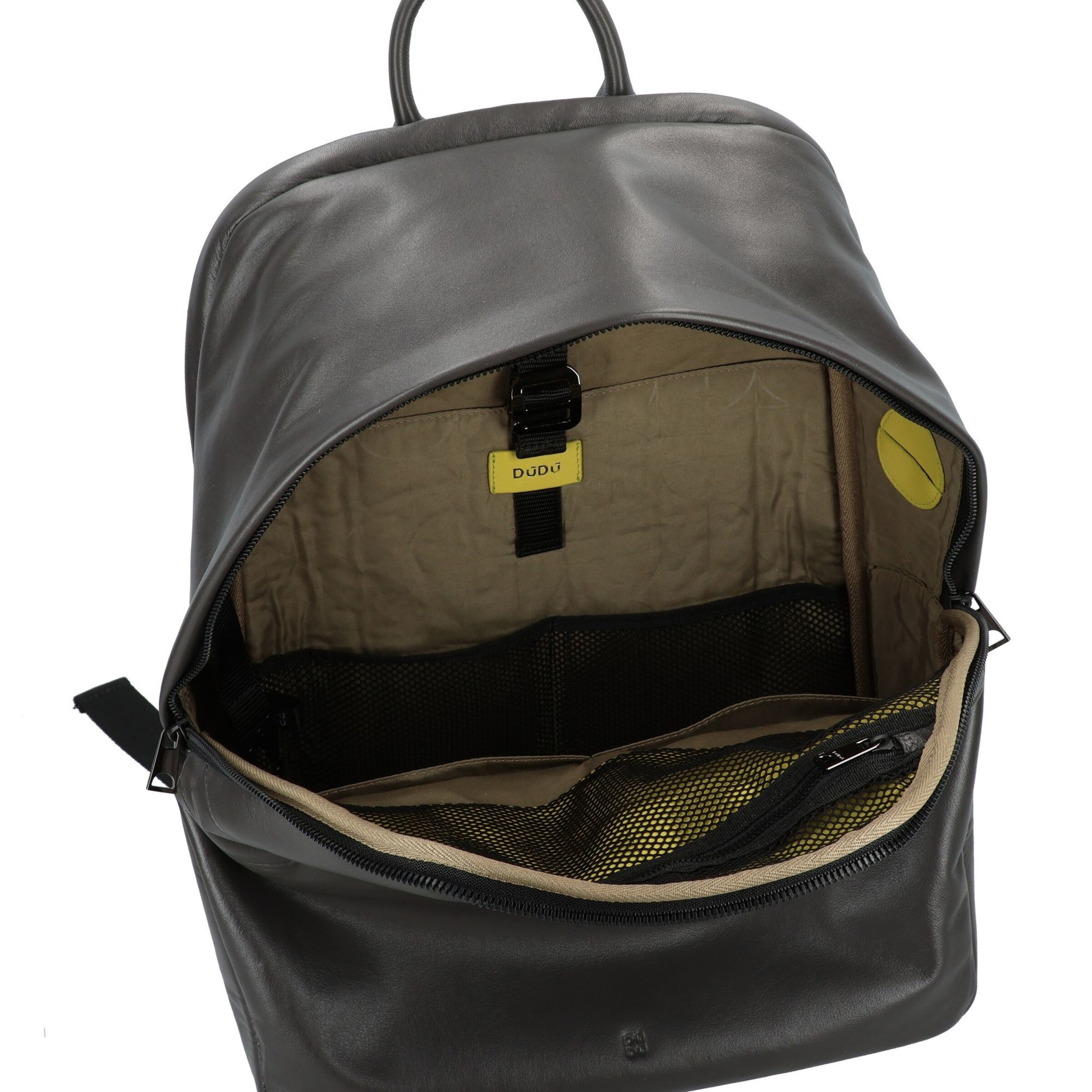 DuDu Rucksack 'New York' in Grau