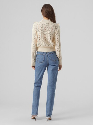 Pull-over 'Else' VERO MODA en beige