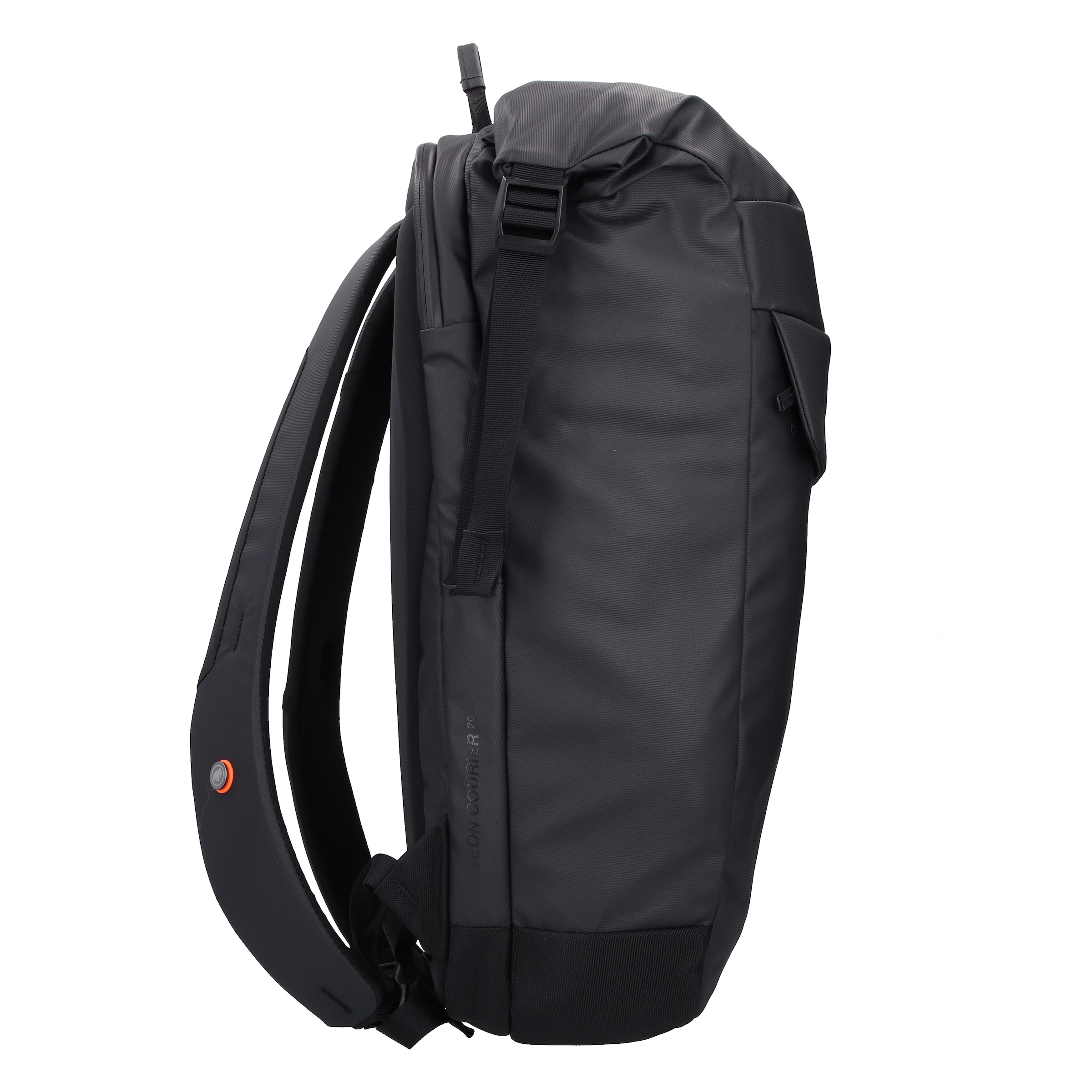 MAMMUT Rucksack 'Seon Courier' in Schwarz