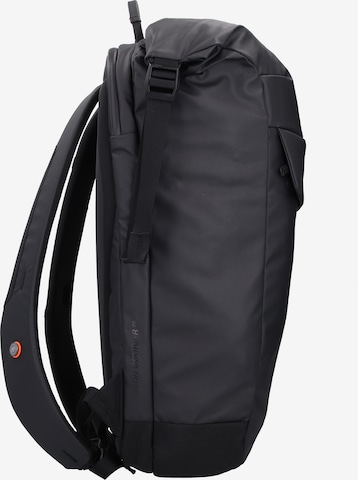 MAMMUT Rucksack 'Seon Courier' in Schwarz