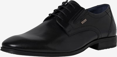 s.Oliver Δετό παπούτσι σε μαύρο, Άποψη προϊόντος
