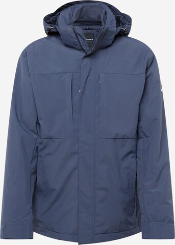 ICEPEAK Jacke 'ALSTON' in Blau: predná strana