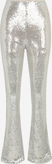 Vero Moda Tall Pantalon 'KAJE' en argent, Vue avec produit