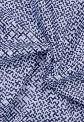 ETERNA Slim fit Business shirt in Blue