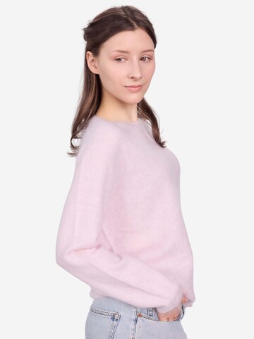 BELLEMERE NEW YORK Sweater in Pink