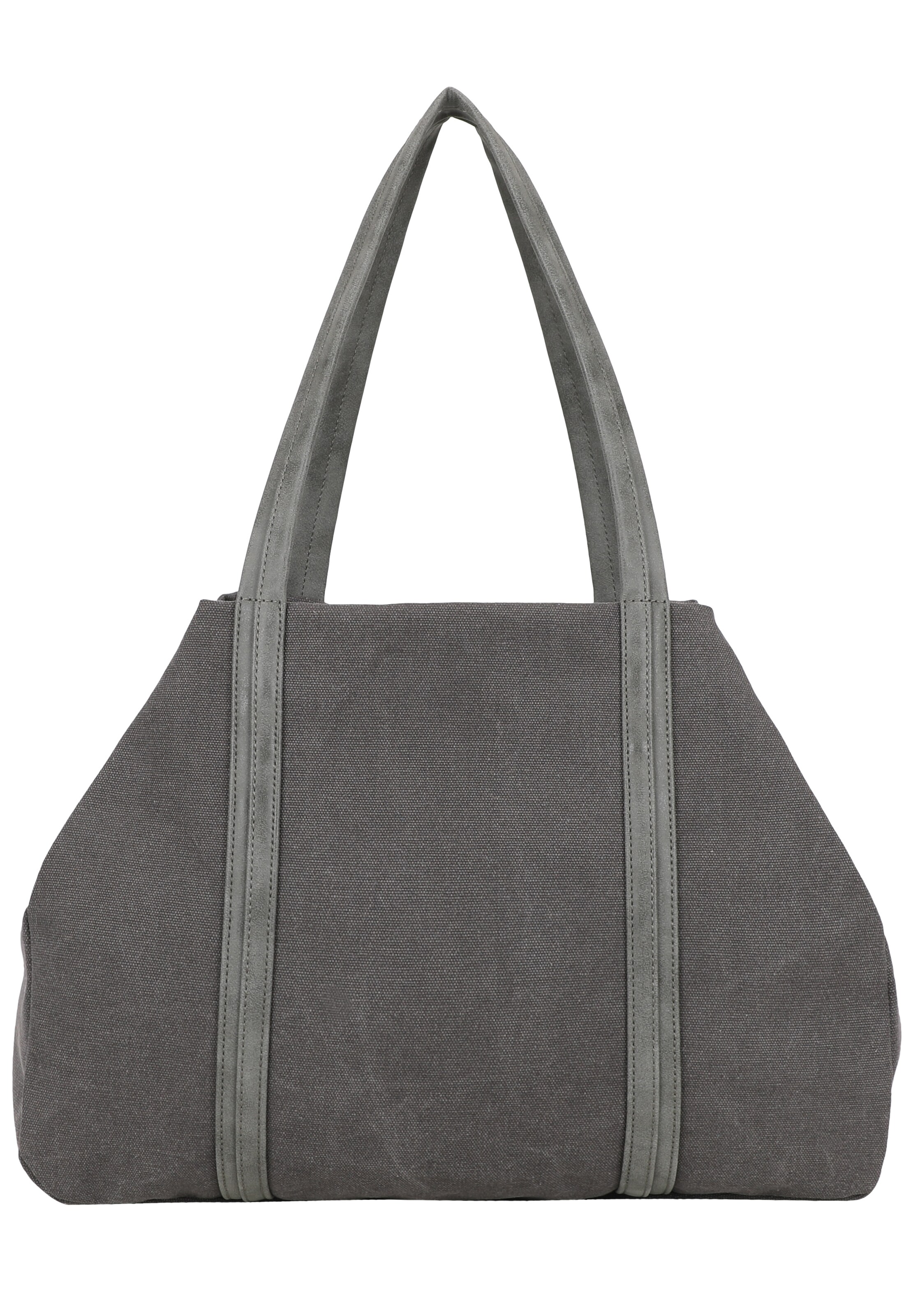 Fritzi aus Preußen Shopper 'Limited Embro Fun' in Grijs