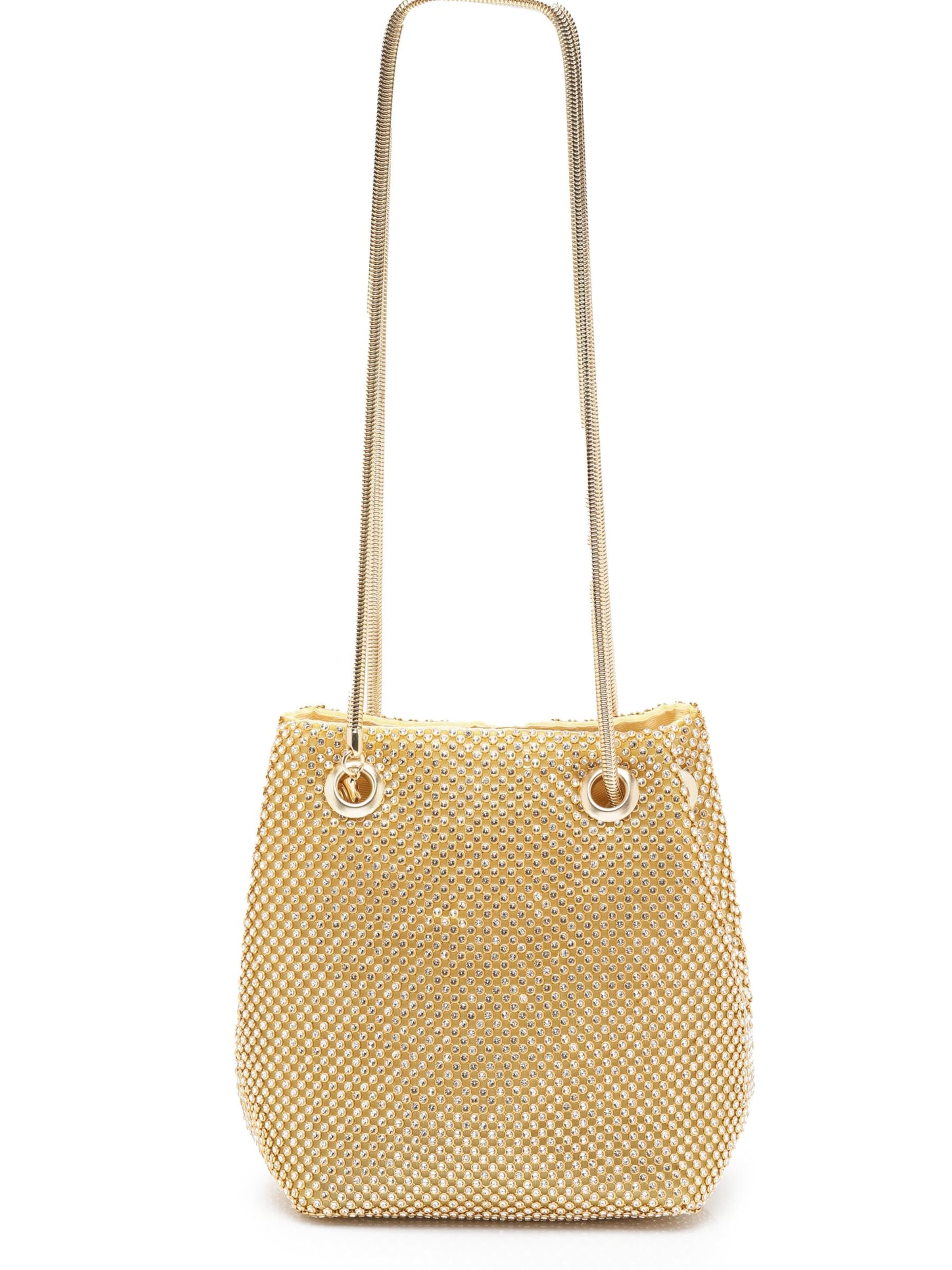 AVANT-GARDE PARIS Handtasche 'Avenyra'‌‌ in Gold