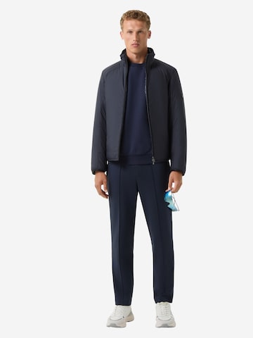 BOGNER Sweatshirt 'Sully' in Blau
