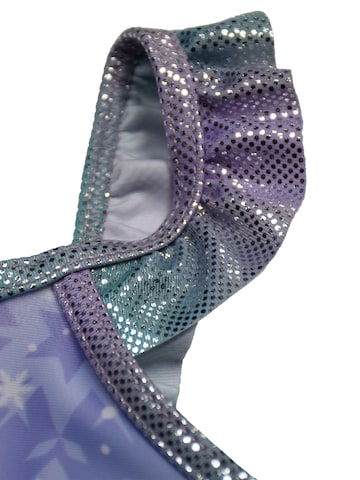 Disney Die Eiskönigin Bralette Bikini 'Elsa Frozen' in Purple