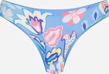 Boochen Bikini Bottoms 'Arpoador' in Blue: front