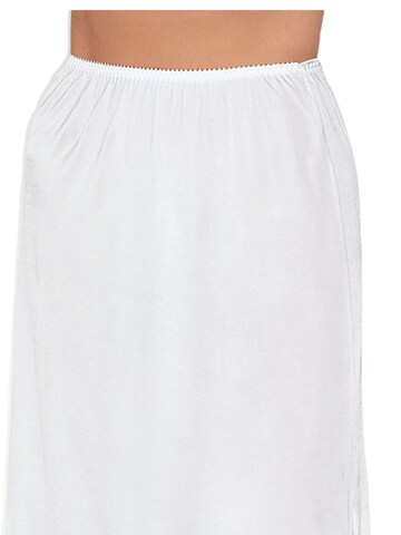 Nina von C. Undershirt 'Elegance' in White