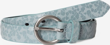 Ceinture BA98 en bleu : devant