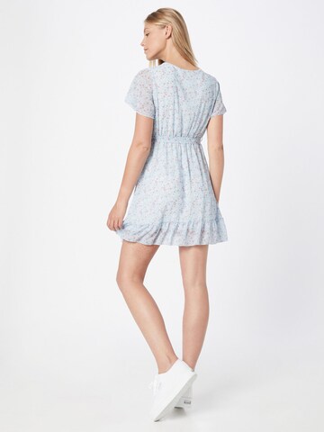 Robe 'Sophie' Hailys en bleu