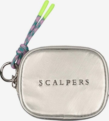 Scalpers Case 'Ny Praga' in Silver: front