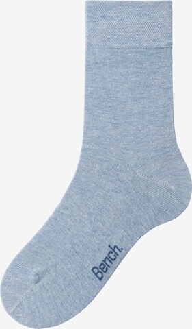 BENCH Regular Socken in Blau