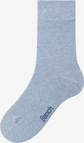 BENCH Regular Socks in Blue