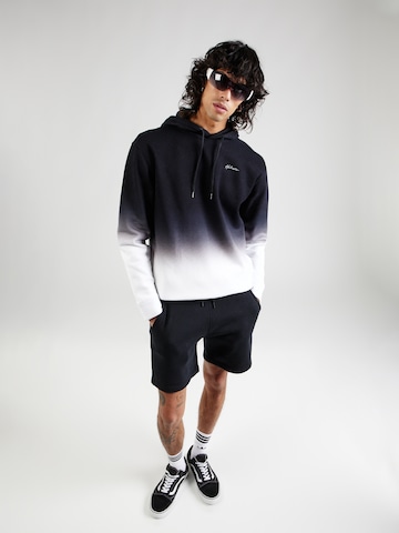 HOLLISTER Sweatshirt 'WEBEX' in Black