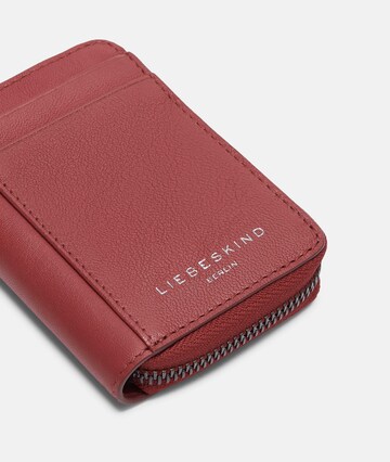 Liebeskind Berlin Wallet in Red