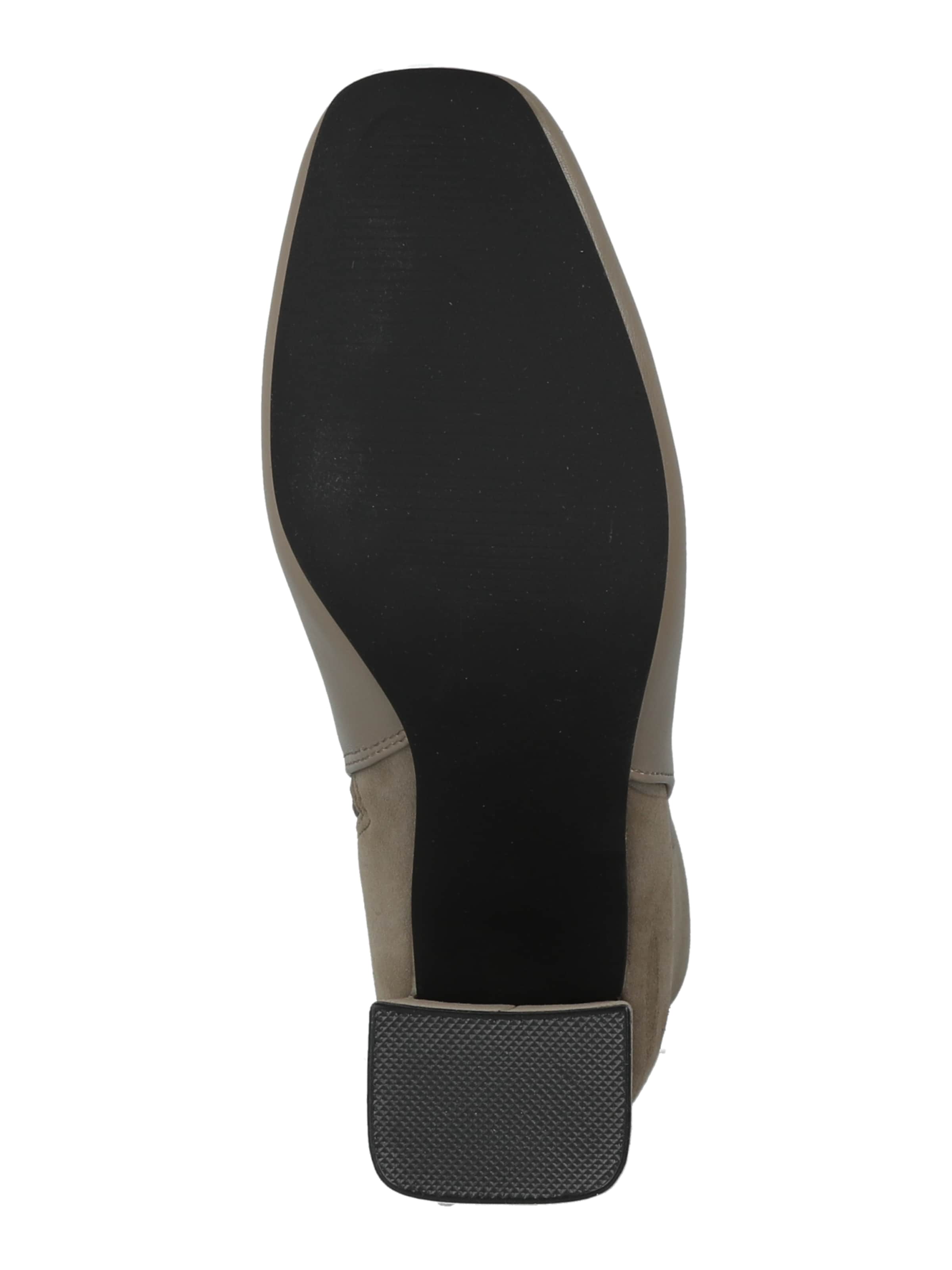 ABOUT YOU Bootie 'Ylvi' in Grey