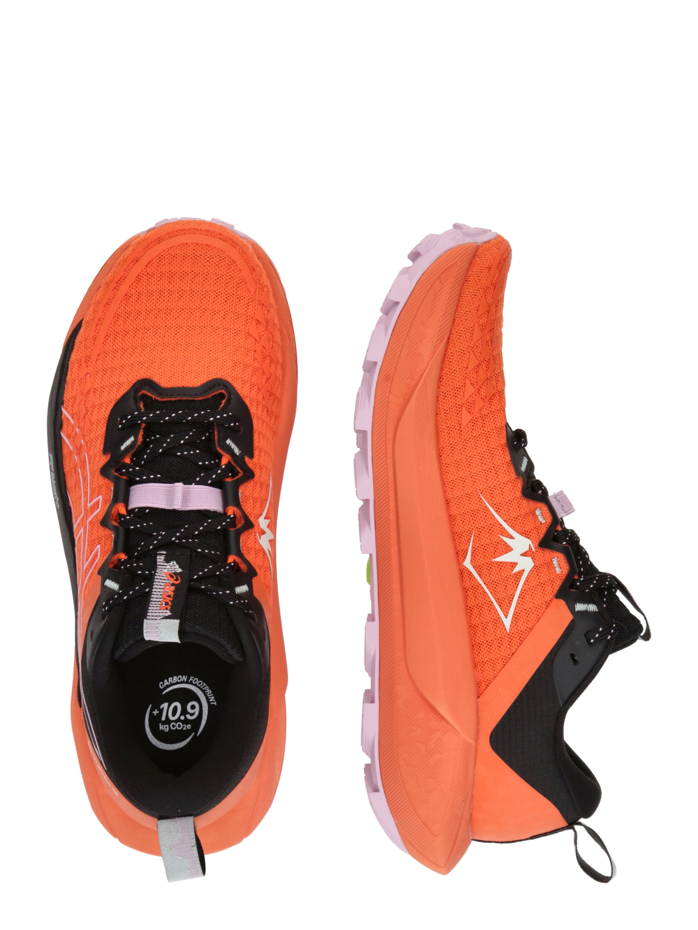 ASICSTenisice za trčanje 'GEL-Trabuco 13' - narančasta boja