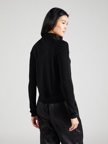 HUGO Sweater 'Sedennian' in Black