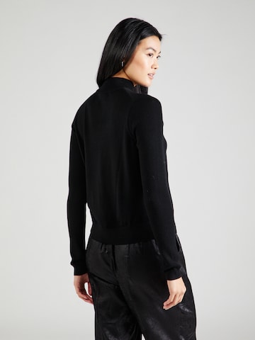 HUGO Sweater 'Sedennian' in Black
