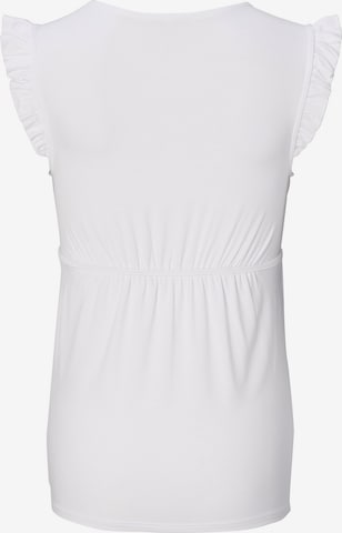 Esprit Maternity Shirt in White