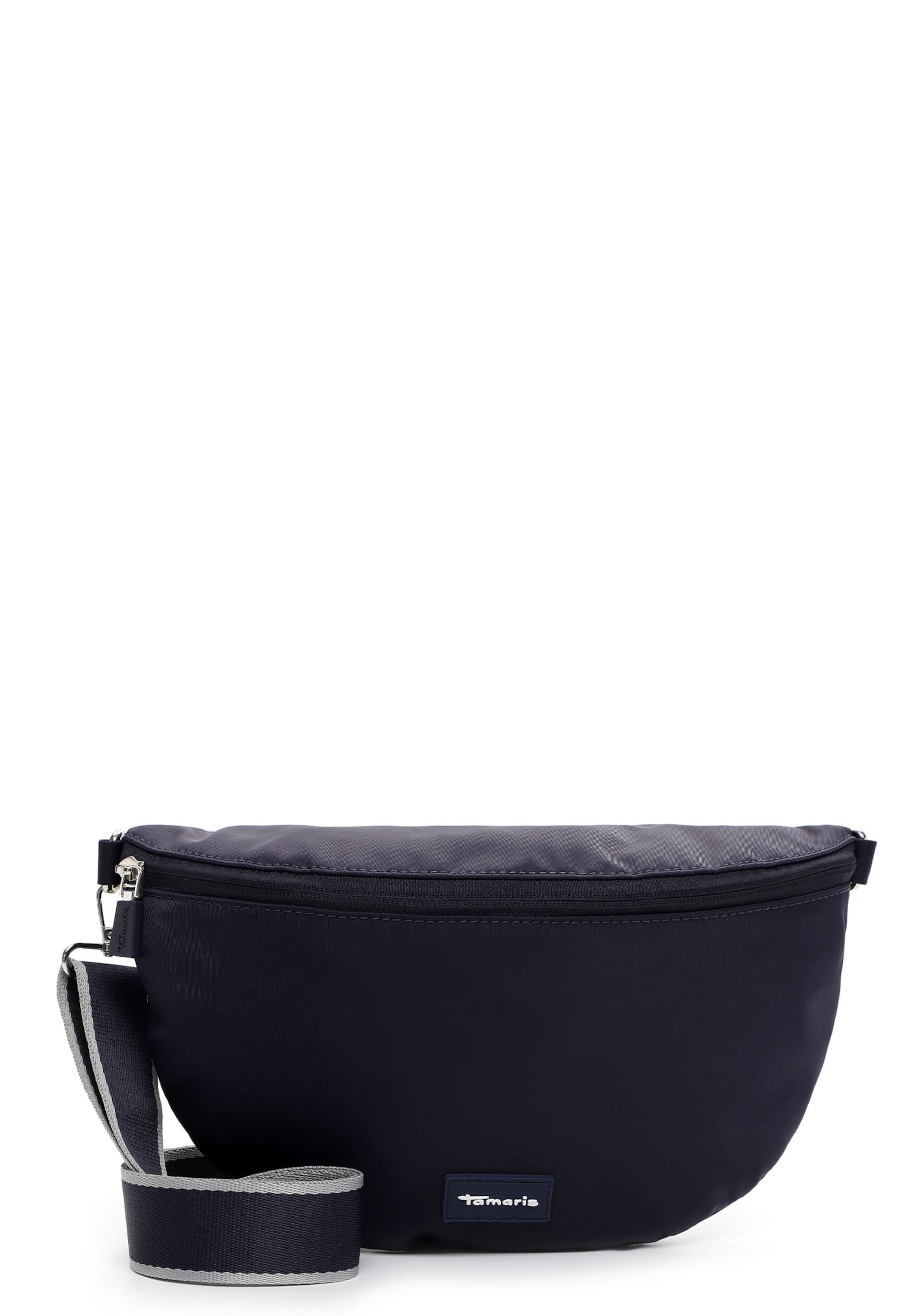 Borsa a tracolla 'Fadilla' di Tamaris in blu: frontale