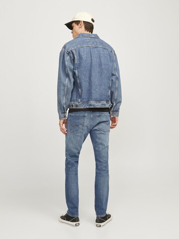 JACK & JONES Regular Jeans 'JJIMIKE JJORIGINAL' in Blue