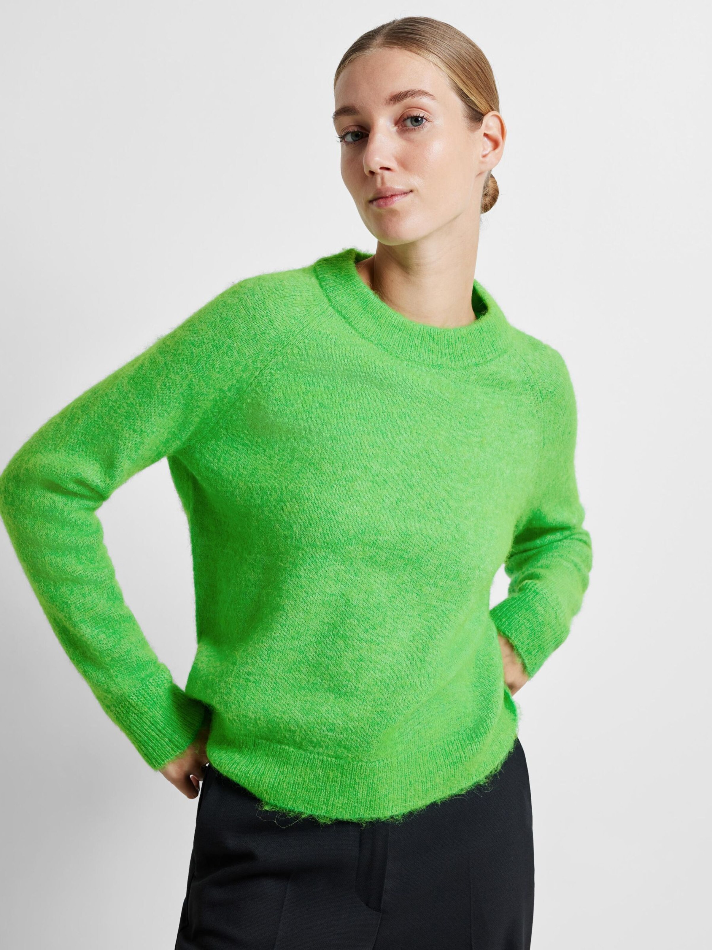 Trui selected femme sale